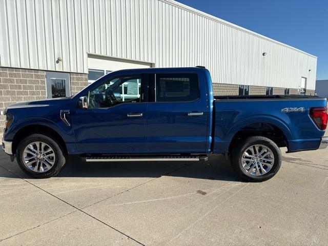 new 2024 Ford F-150 car, priced at $64,059