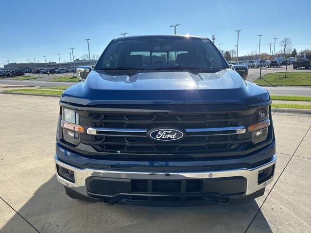 new 2024 Ford F-150 car, priced at $64,059