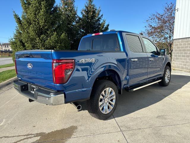 new 2024 Ford F-150 car, priced at $64,059