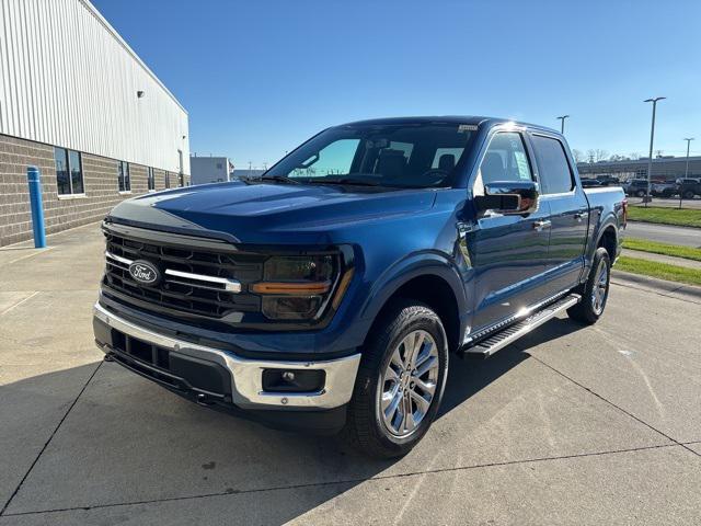 new 2024 Ford F-150 car, priced at $64,059