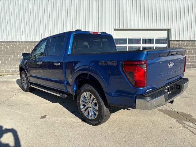 new 2024 Ford F-150 car, priced at $64,059