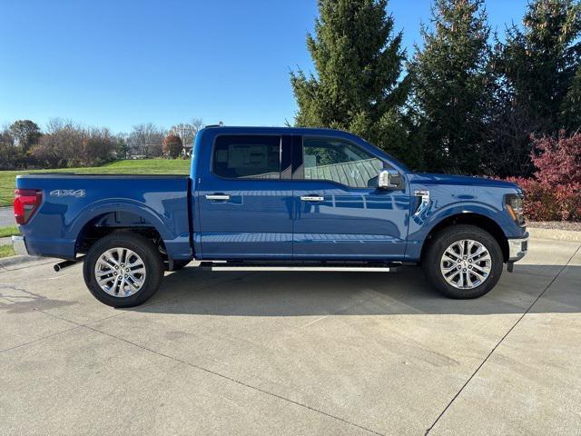 new 2024 Ford F-150 car, priced at $64,059