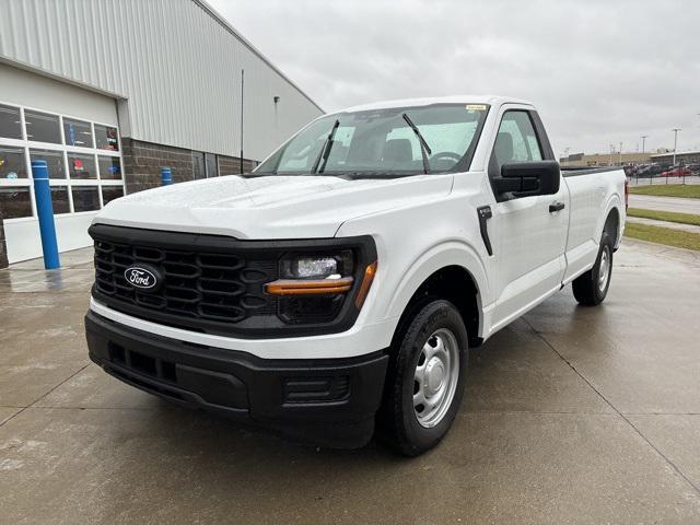 new 2024 Ford F-150 car, priced at $35,919