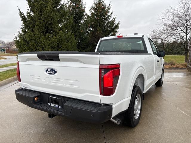 new 2024 Ford F-150 car, priced at $35,919