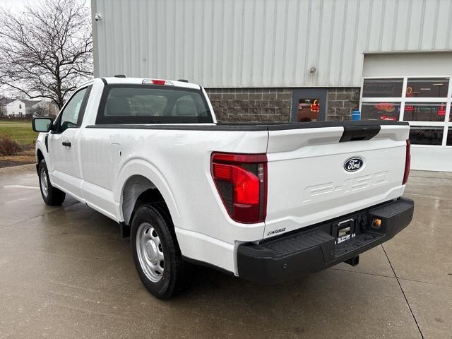 new 2024 Ford F-150 car, priced at $35,919