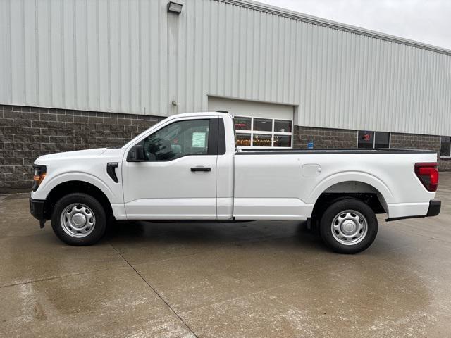 new 2024 Ford F-150 car, priced at $35,919