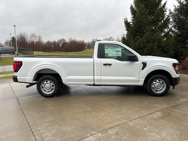 new 2024 Ford F-150 car, priced at $35,919