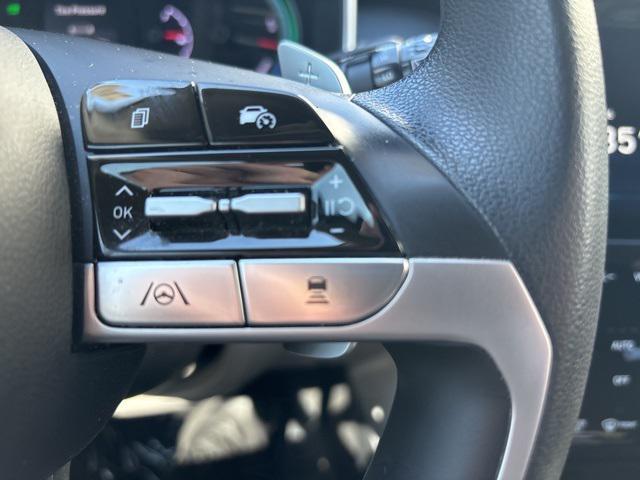 used 2024 Hyundai TUCSON Hybrid car, priced at $28,980