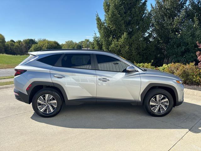 used 2024 Hyundai TUCSON Hybrid car, priced at $28,980
