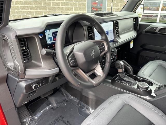 new 2024 Ford Bronco car, priced at $46,920