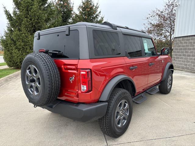 new 2024 Ford Bronco car, priced at $46,920