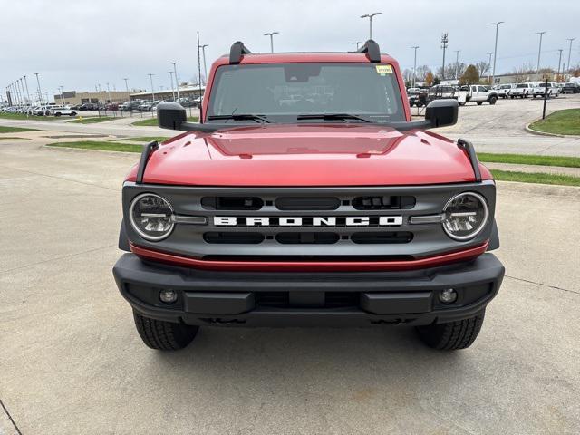 new 2024 Ford Bronco car, priced at $46,920