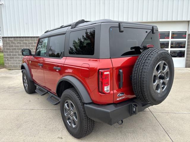 new 2024 Ford Bronco car, priced at $46,920