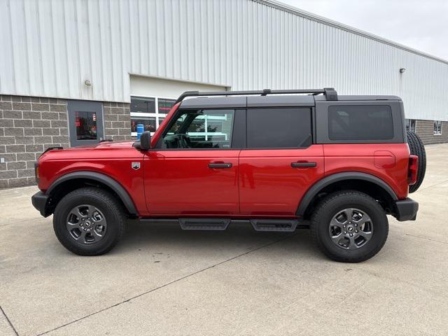 new 2024 Ford Bronco car, priced at $46,920