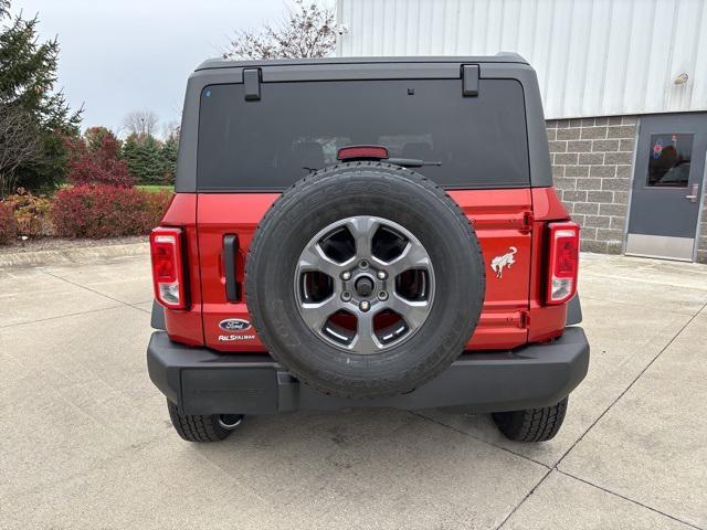 new 2024 Ford Bronco car, priced at $46,920