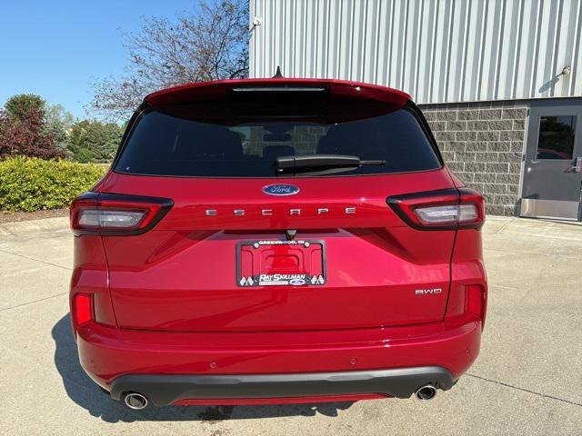 new 2024 Ford Escape car, priced at $37,063