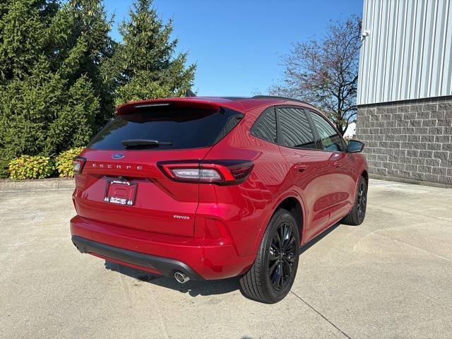 new 2024 Ford Escape car, priced at $37,063