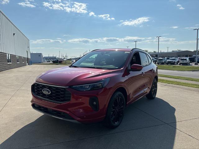 new 2024 Ford Escape car, priced at $37,063