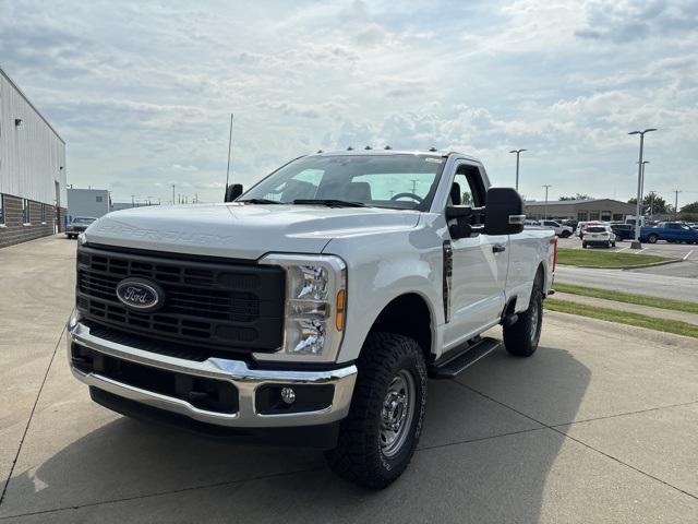 new 2024 Ford F-250 car, priced at $48,620