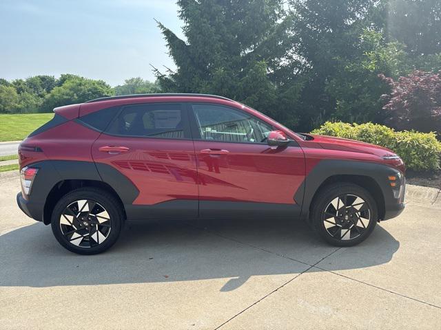 new 2025 Hyundai Kona car, priced at $29,600