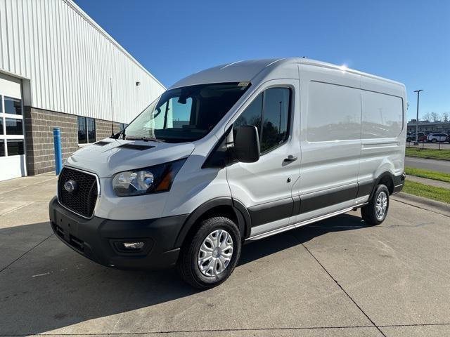 new 2024 Ford Transit-250 car, priced at $55,674