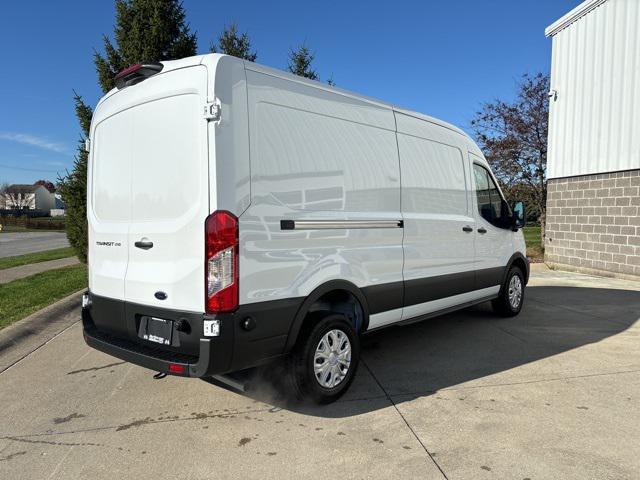 new 2024 Ford Transit-250 car, priced at $55,674