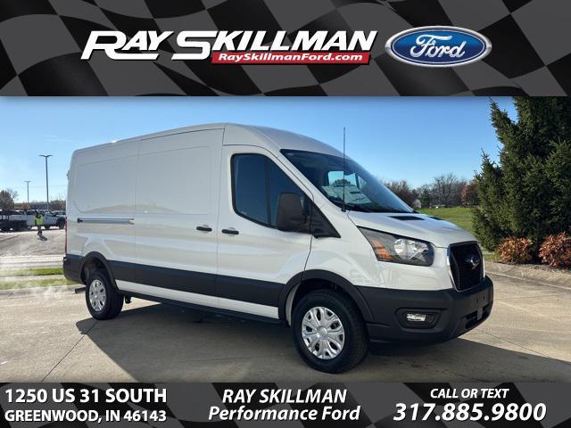 new 2024 Ford Transit-250 car, priced at $55,674