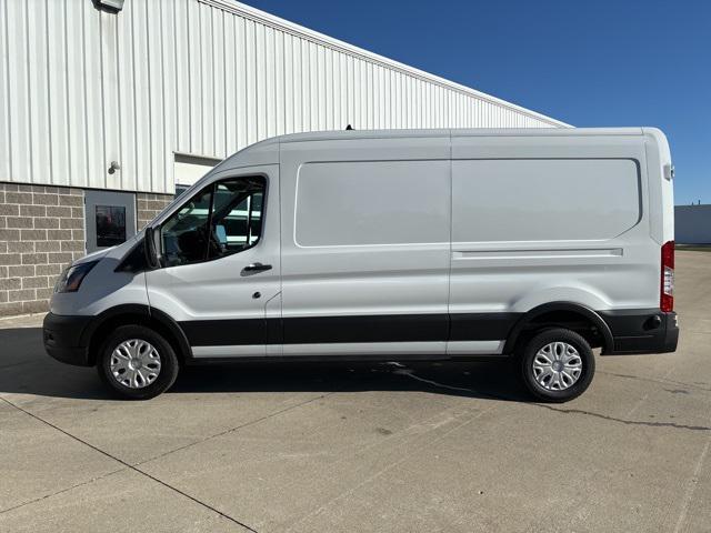 new 2024 Ford Transit-250 car, priced at $55,674