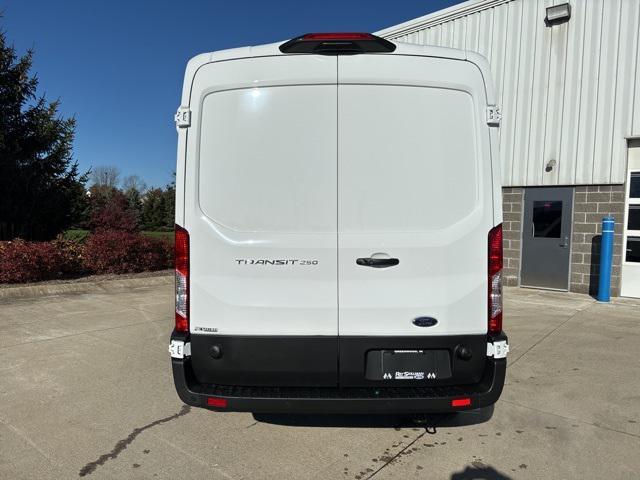 new 2024 Ford Transit-250 car, priced at $55,674