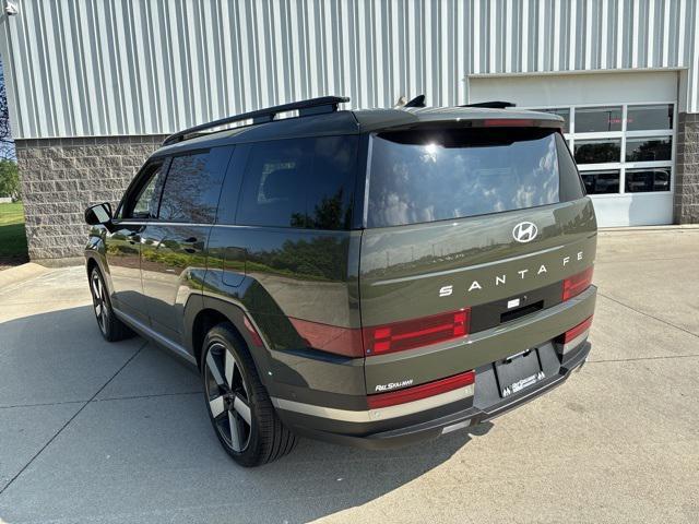 new 2024 Hyundai Santa Fe car, priced at $45,299