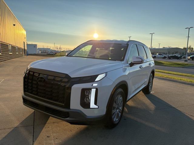 new 2025 Hyundai Palisade car, priced at $40,875