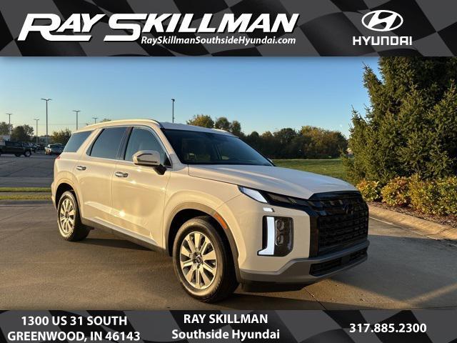 new 2025 Hyundai Palisade car, priced at $40,875