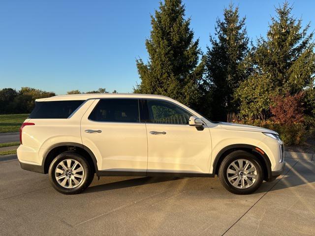 new 2025 Hyundai Palisade car, priced at $40,875