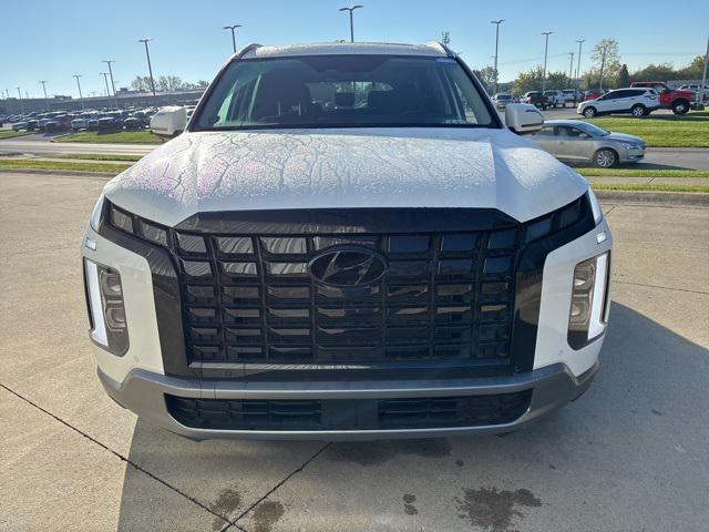 new 2025 Hyundai Palisade car, priced at $47,975