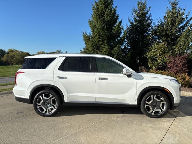 new 2025 Hyundai Palisade car, priced at $47,975