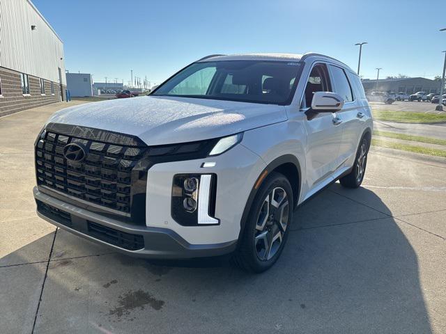 new 2025 Hyundai Palisade car, priced at $47,975