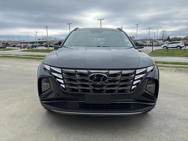 used 2024 Hyundai Tucson car, priced at $31,500