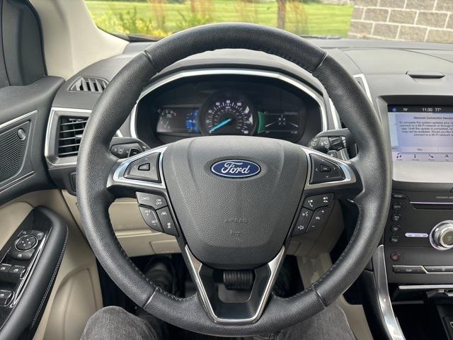 used 2019 Ford Edge car, priced at $23,980