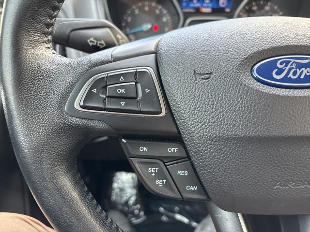 used 2016 Ford Focus car, priced at $9,995