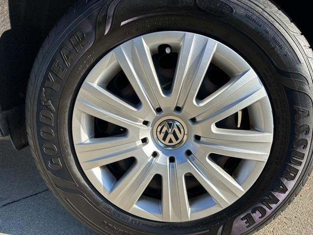 used 2018 Volkswagen Tiguan Limited car, priced at $18,907