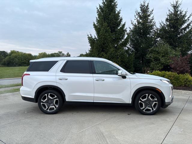 used 2024 Hyundai Palisade car, priced at $42,900