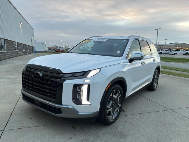 used 2024 Hyundai Palisade car, priced at $42,900