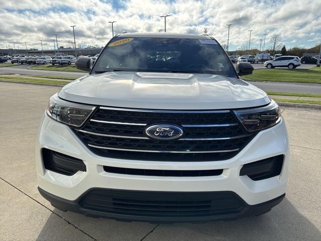 used 2020 Ford Explorer car, priced at $21,947