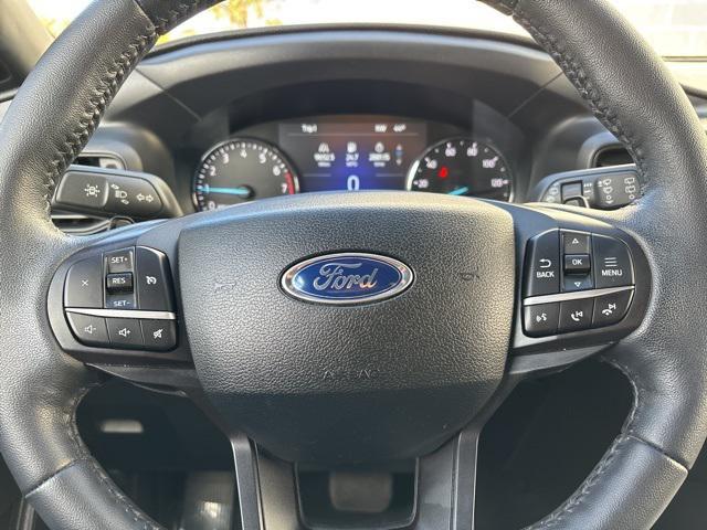 used 2020 Ford Explorer car, priced at $21,947