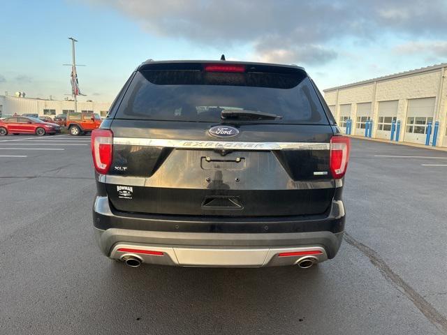 used 2016 Ford Explorer car