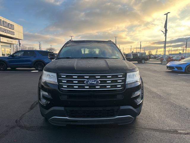 used 2016 Ford Explorer car