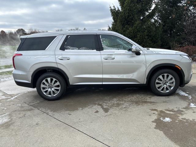 new 2025 Hyundai Palisade car, priced at $40,935