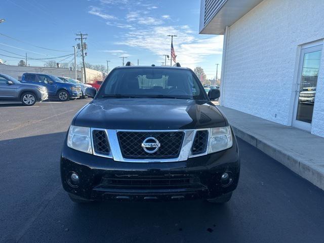 used 2011 Nissan Pathfinder car, priced at $11,437