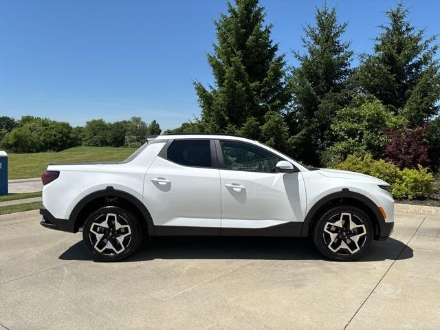 new 2024 Hyundai Santa Cruz car, priced at $41,434