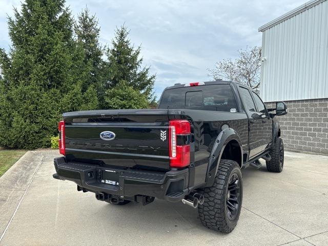 new 2024 Ford F-250 car, priced at $110,452